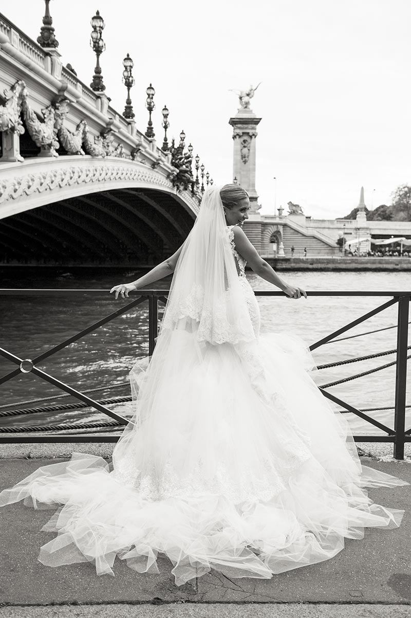 Wedding Paris - | Crystal parisian wedding - Wedding Paris